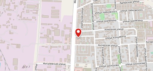 Шаурма огонь на карте
