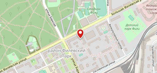 Шаурма Огонь на карте