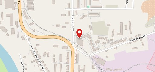 Шаурма Огонь на карте