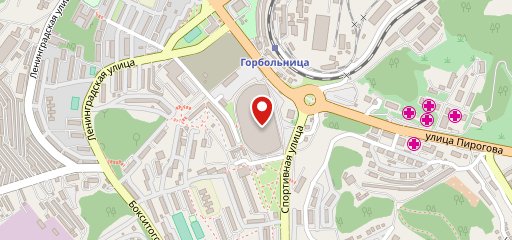 Шаурма Ок на карте