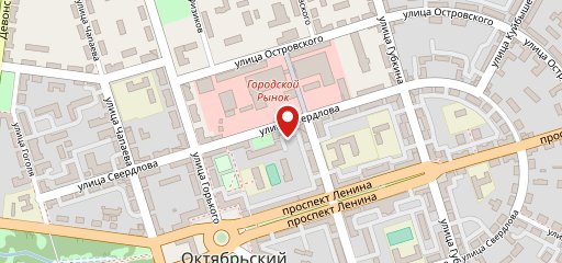 Шаурма №1 на карте