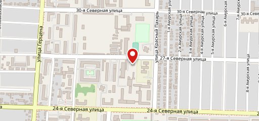 Шаурма на карте