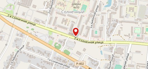 Шаурма на карте