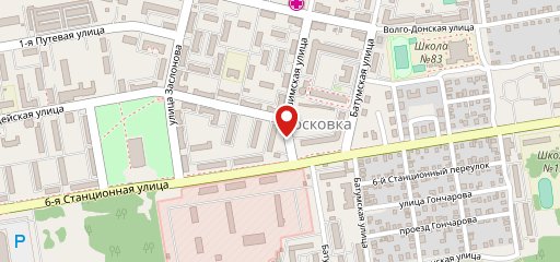 Шаурма на карте