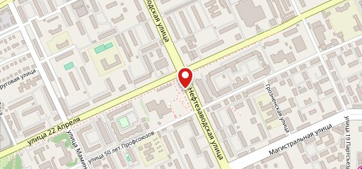 Шаурма на карте