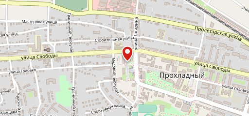 Квадрат на карте