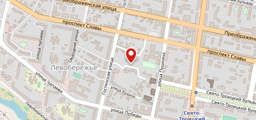 Шаурма Online на карте