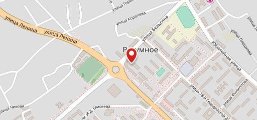 Шаурма на карте