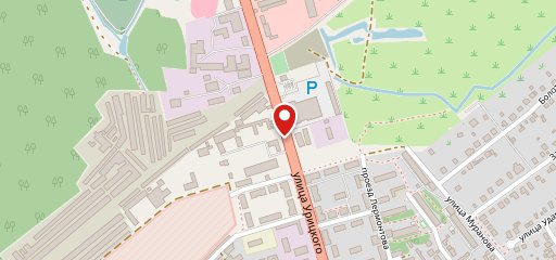Шаурма на карте