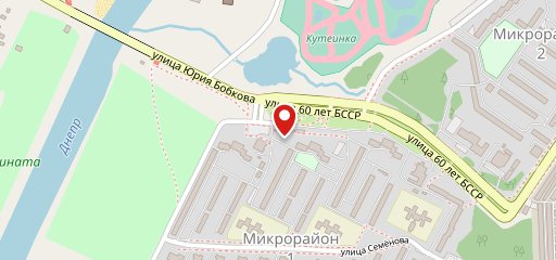 Шауртайм на карте