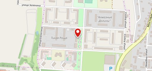 Шаурма на карте