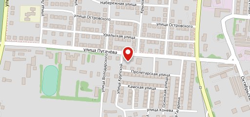 Шаурма на карте
