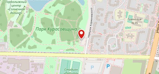 Шаурма "Остров еды" на карте
