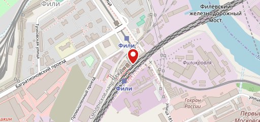 Шаурма От Али на карте