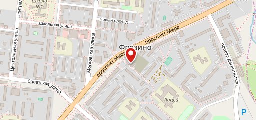 Шаурма от Арман на карте