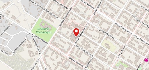 Шаурма от Армяныча на карте