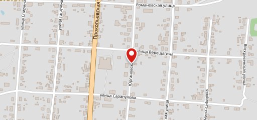 шаурма от Арсена на карте