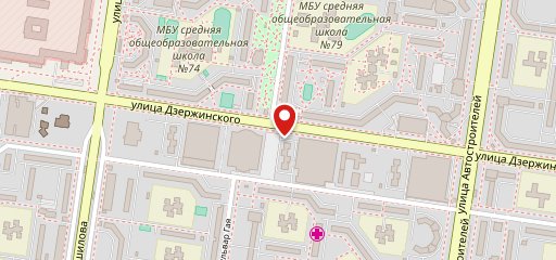 Шаурма от Бобо на карте