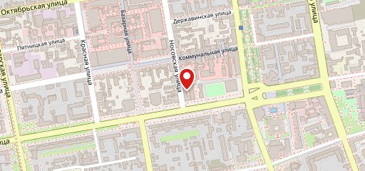 Шаурма от бороды на карте