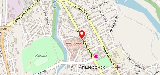 Шаурма от души на карте