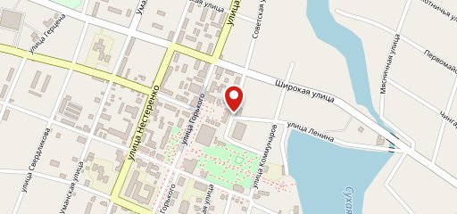 Шаурма от души на карте