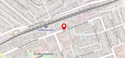 Точка свежего глоточка на карте