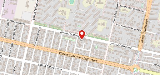 Шаурма от души на карте