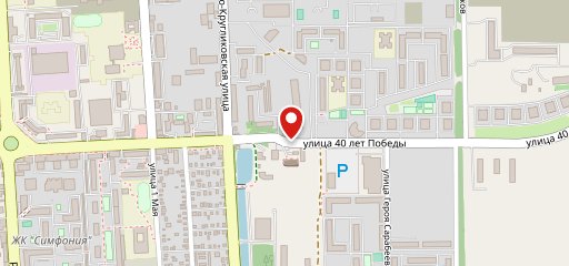 Шаурма от души на карте