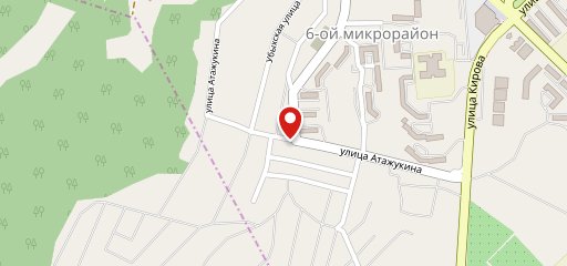 Шаурма От Души на карте