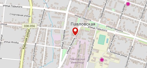 Шаурма от души на карте