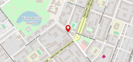 Шаурма от души на карте