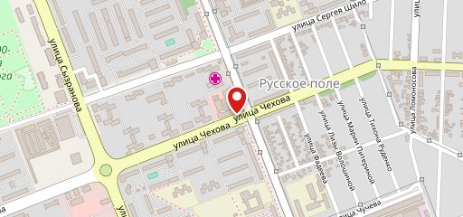 Шаурма от души на карте