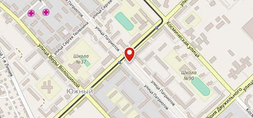 Шаурма от Илгара на карте