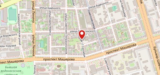 Шаурма от кума на карте
