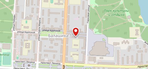 Шаурма от Лидии на карте