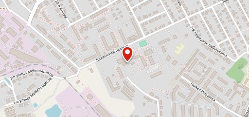 Шаурма от Марата на карте