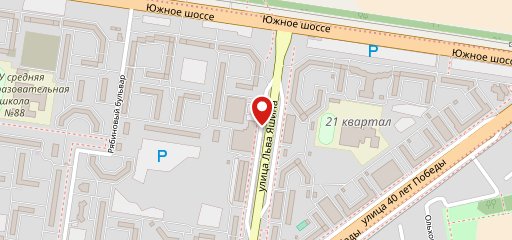 Шаурма от Роберта на карте