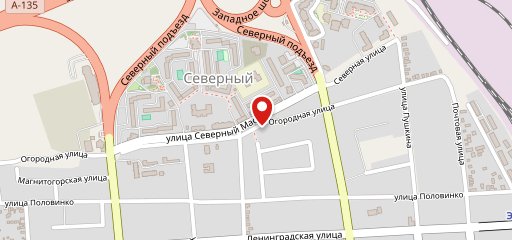 Шаурма от шефа на карте