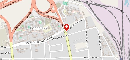Шаурма от ШЕФА на карте