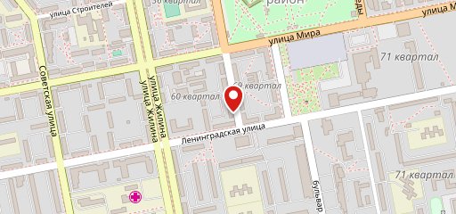 Шаурма от шефа на карте