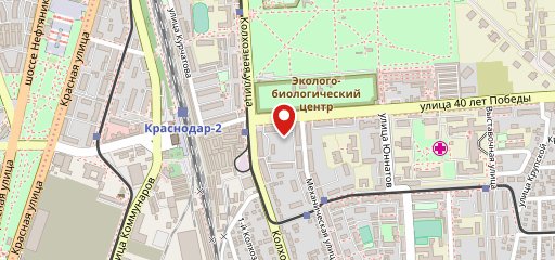 Шаурма От Всей Души на карте