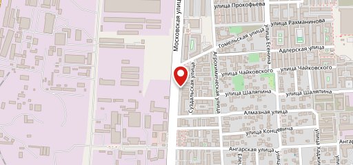 Шаурма от всей души на карте