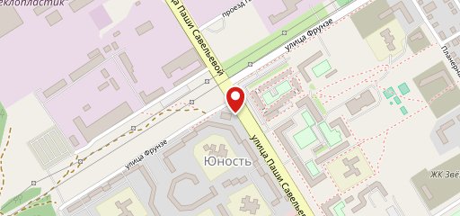 Шаурма от Яши на карте