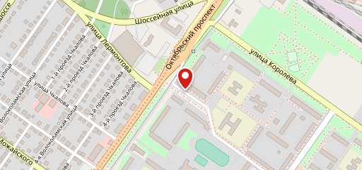 Шаурма от Яши на карте