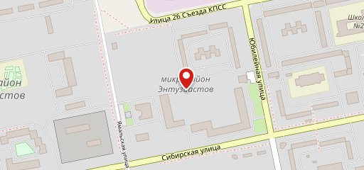 Шаурма от Юры на карте