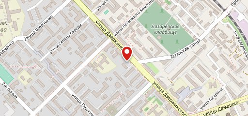 Шаурма otsofi62 vk на карте