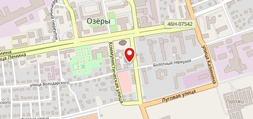 Шаурма на карте