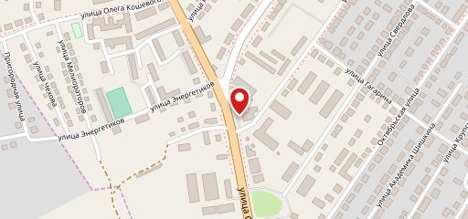 Шаурма Паркинг на карте