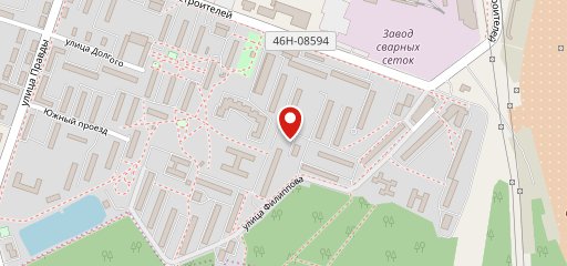 Шаурма-пекарня на карте