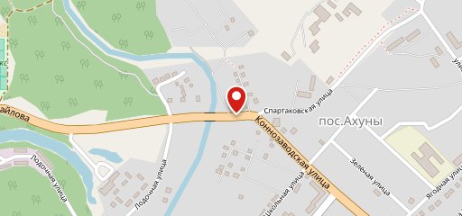 Шаурма на карте